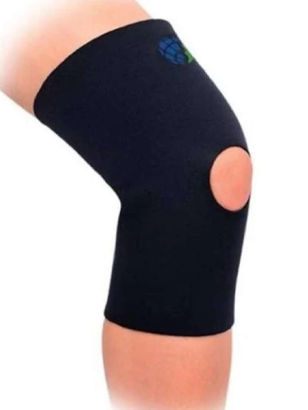 Advanced Ortho Sport Sleeve Knee Support Black Medium 14-16" - £15.41 GBP