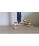 3/4&#39;&#39; DN20 Hydraulic Ram Water Pump Full Assembly with PVC Tank - SPRING... - $2,871.96 MXN