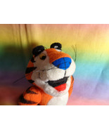 Vintage 1997 Kellogg&#39;s Frosted Flakes Cereal Tony The Tiger Plush 7 1/2&quot; - £5.43 GBP
