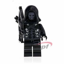 Prometheus DC Custom Minifigure - $6.00