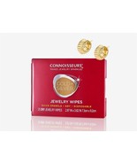 CONNOISSEURS Jewelry Cleaner Polishing Wipes Compact Disposable Polishin... - $18.13 CAD