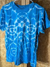 homemade tie dye medium size tshirt - $19.80