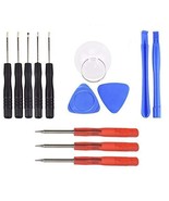 SCREEN REPLACEMENT TOOL KIT&amp;SCREWDRIVER SET FOR Motorola Moto G 16GB Phone - £4.99 GBP