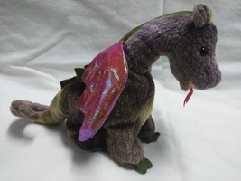 Ty Beanie Baby &quot;SCORCH&quot; the Dragon - NEW w/tag - Retired - £5.11 GBP