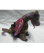Ty Beanie Baby &quot;SCORCH&quot; the Dragon - NEW w/tag - Retired - £5.11 GBP