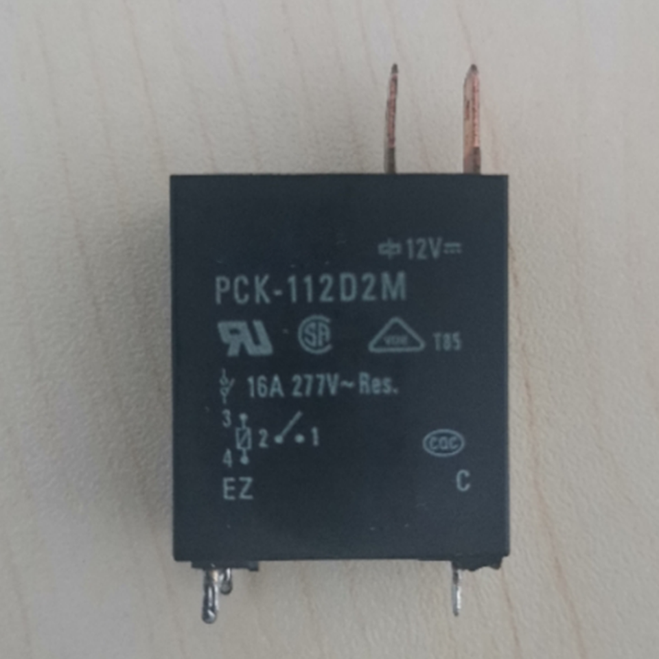 10Pcs For PCK-112D2M 12VDC Normally Open Relay - $45.55