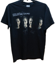 Signature Sound Doug Anderson Signed  Dream Tour Southern Gospel 2008 T-... - £21.91 GBP