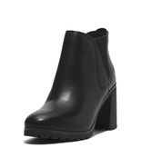 Timberland Women&#39;s Allington Mid Chelsea Boot, Black Full Grain, 10 Medium - $173.59 CAD+