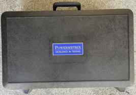 PowerMetrix PowerMate 330 Power System Analyzer - A - £2,225.65 GBP