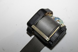 2000-2002 w220 MERCEDES S430 S500 S600 REAR CENTER SEAT BELT & BUCKLE 2963 image 6