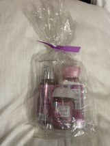 Bath Body works  SWEET PEA Mini Set Mist, Lotion , hand Gel - £9.94 GBP