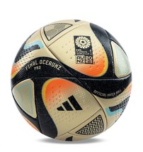 Adidas 2023 FIFA Women Final Oceaunz Pro Football Soccer Ball Size 5 NWT... - $148.41