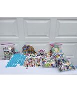 Bulk Assorted Friends Animals,over 50 Minifigures &amp; Miscellaneous Legos - $222.74