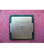 Intel Pentium CPU G4400 Dual-Cores 3.3Ghz 3MB LGA1151 SR2DC TDP 54W - $76.83 CAD