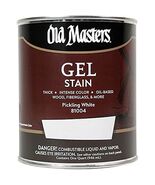 OLD 24988 81004 Gel Stain, 1 Quart, White - €38,63 EUR
