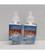 Bath &amp; Body Works CRISP MORNING AIR Wallflowers Refills 2 Bulbs - $14.75