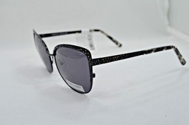 NEW AUTHENTIC JUDITH LEIBER JL5010 01 SUNGLASSES - $79.99