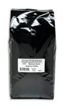 Brickhouse Coffee, Medium Roasted Arabica Ground Coffee, 1271, 5LB Bag - £35.09 GBP