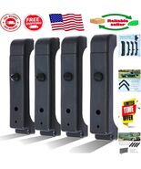 OEM-Compatible Radiator Insulator Pads for Classic GM Vehicles - 4 Pack - $37.18 CAD