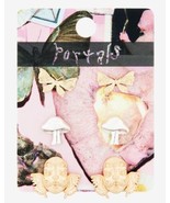 Melanie Martinez Portals Icons Earring Set Of 3 Pairs Butterfly Mushroom... - £22.93 GBP