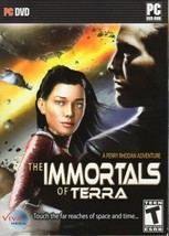 The Immortals of Terra (PC-DVD, 2008) for Vista/2000/XP - NEW in DVD BOX - £3.98 GBP