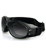 Balboa BCA001 Black Frame Cruiser Goggle - Anti-Fog Smoked Lens - $794.06 MXN