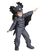 Toddler Dragon Halloween Costume Size 4T-5T Hyde and Eek Boutique NEW - $32.48 CAD