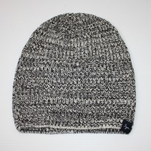 Love Your Melon Women&#39;s Black Speckled Lightweight Beanie Hat One Size New - $39.99