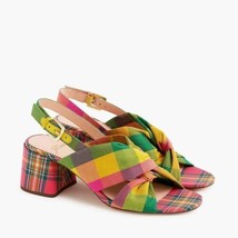 J.Crew Penny Twisted Knot Sandal played sz 6 new - $58.89