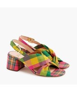 J.Crew Penny Twisted Knot Sandal played sz 6 new - $78.84 CAD