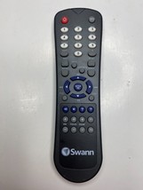 Swann DVR Remote Control, OEM Original For NVR 7200 CONVR-B83MP C163MP - $368.13 MXN
