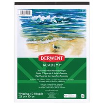 Mead Textured Surface Watercolor Paper - £11.00 GBP