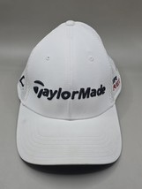 Taylor Made - Sldr - Tour Preferred - Flex - White Baseball Cap - Hat - £6.89 GBP