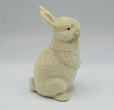 Department 56 Easter 1996 Porcelain Bunny Rabbit Figurine - £11.47 GBP