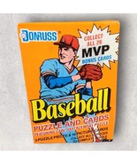 1990 Donruss Baseball Puzzle &amp; Cards Yasrzemski Puzzle 16 Cards One Pk ~... - $128.88 MXN