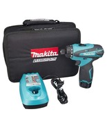 Makita Rechargeable Driver Drill 10.8V Variable Speed Reverse DF030DWSP - $2,513.18 MXN