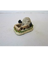 DAVID WINTER CAMEO SCULPTURE WELSH PIG PEN 1991 GREAT BRITAIN 1-7/8&quot; LotD - $6.64 CAD