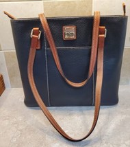 NEW Dooney &amp; Bourke Small Lexington Lizard Embossed Leather Shopper Handbag - £129.90 GBP