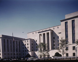 War Department (now Harry Truman) building in Washington DC 1943 Photo Print - £6.89 GBP+