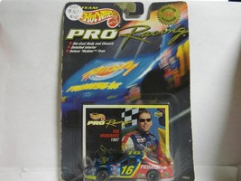 Hot Wheels - Pro Racing Series - Ted Musgrave - 1997 1:64 - £6.03 GBP