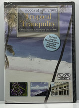 Moods Of Nature: Tropical Tranquility (DVD) NEW - £3.95 GBP