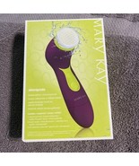 NEW Mary Kay PURPLE Skinvigorate Cleansing Brush Set~ NIB - $21.77