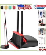 Compact Storage Broom and Dustpan Set - Lightweight Cleaning Tool for Ev... - $922.97 MXN