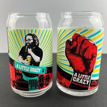 Revolution Brewing A Little Crazy Ale Chicago Microbrew 2 Glass Set - £15.47 GBP