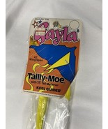 Vintage Gayla Kite 1977 Tailly-Moe 25’ Tail Keel guided new NOS Made USA... - £46.70 GBP