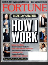 Fortune Magazine - March 2006 - £3.66 GBP