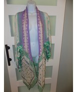 Free People  Kiss The Sky Butterfly Kiss Kimono One Size Women&#39;s NEW - €73,38 EUR