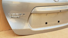 14-16 Nissan Versa Hatchback Rear Hatch Tailgate Liftgate Trunk Lid image 2