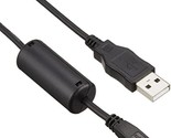 Replacement Panasonic Lumix DMC-FX700 / DMC-ZS8 / USB Cable Data Transfe... - $5.07