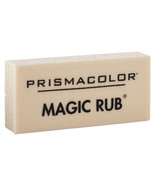 Prismacolor Premier Magic Rub Vinyl Erasers, 12 Pack - $15.99